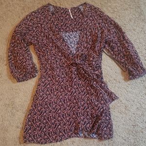 New free people dress